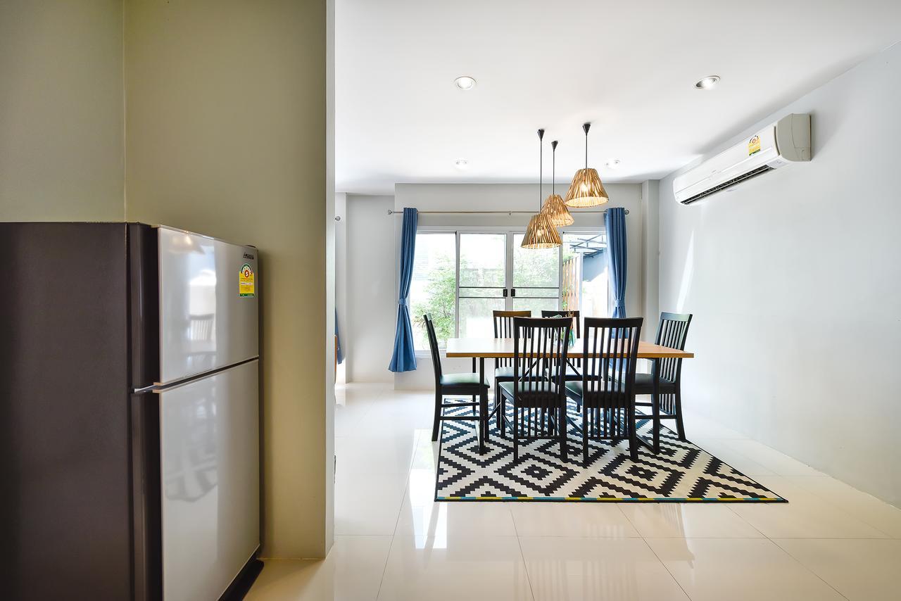Modern House Patong Hill - 7 Beds - Kitchen Patong
