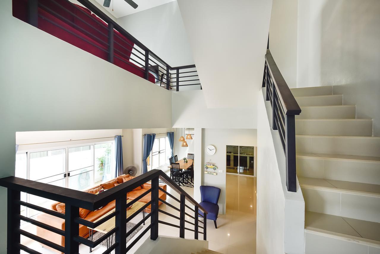Modern House Patong Hill - 7 Beds - Kitchen