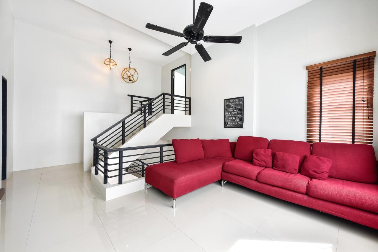 Modern House Patong Hill - 7 Beds - Kitchen Patong