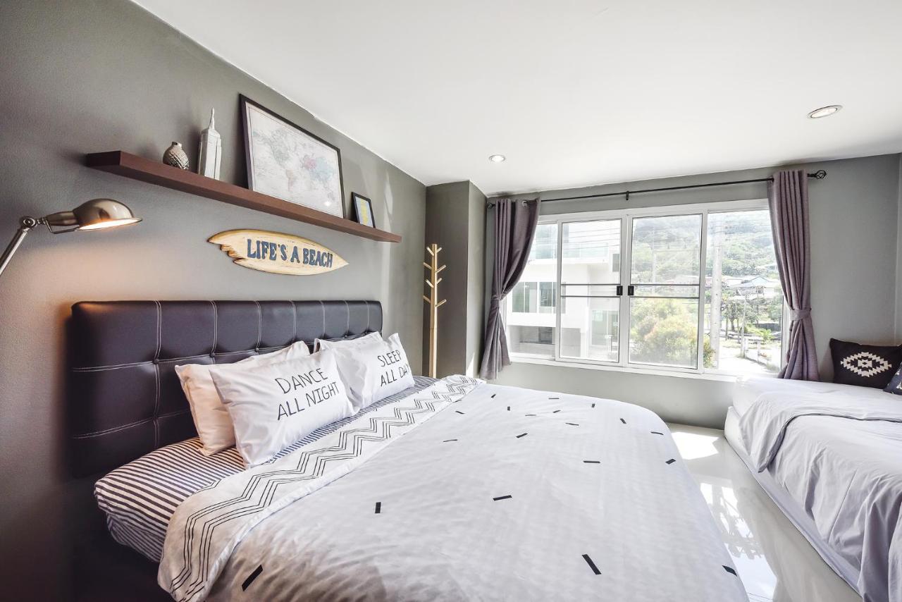 Modern House Patong Hill - 7 Beds - Kitchen