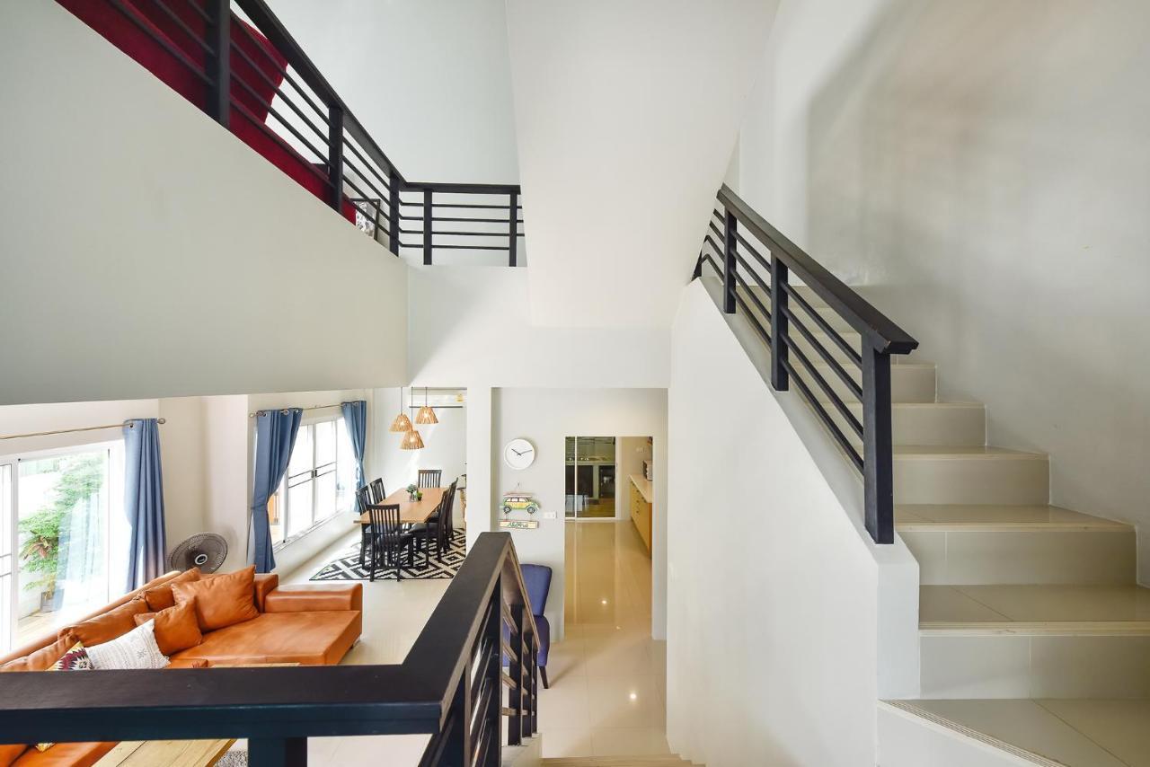 Modern House Patong Hill - 7 Beds - Kitchen Patong