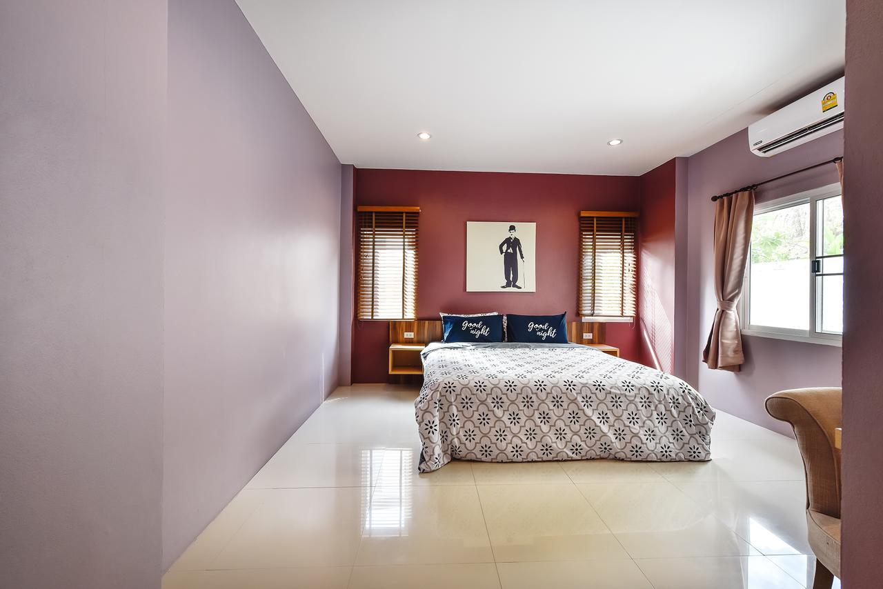 Holiday home Modern House Patong Hill - 7 Beds - Kitchen *