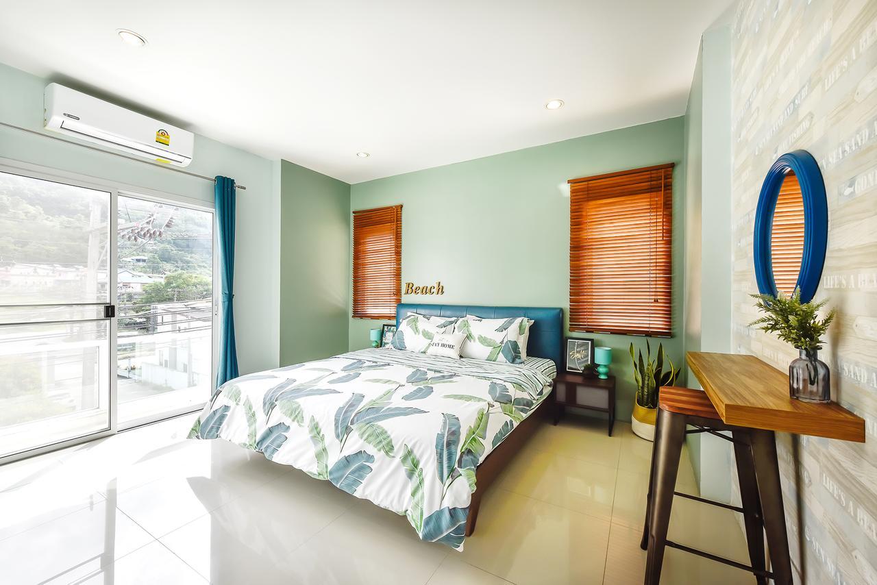 Holiday home Modern House Patong Hill - 7 Beds - Kitchen Patong