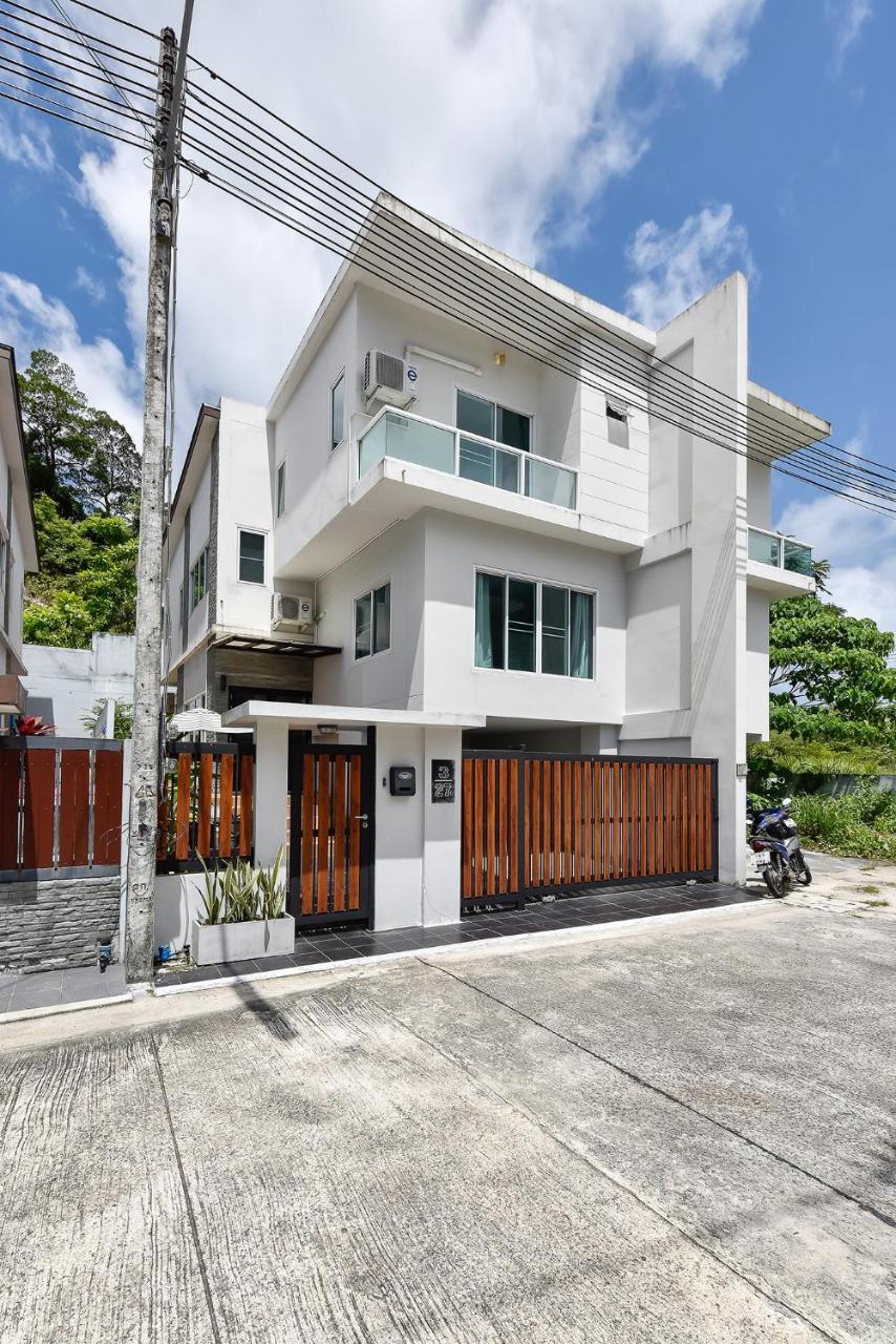 Holiday home Modern House Patong Hill - 7 Beds - Kitchen *