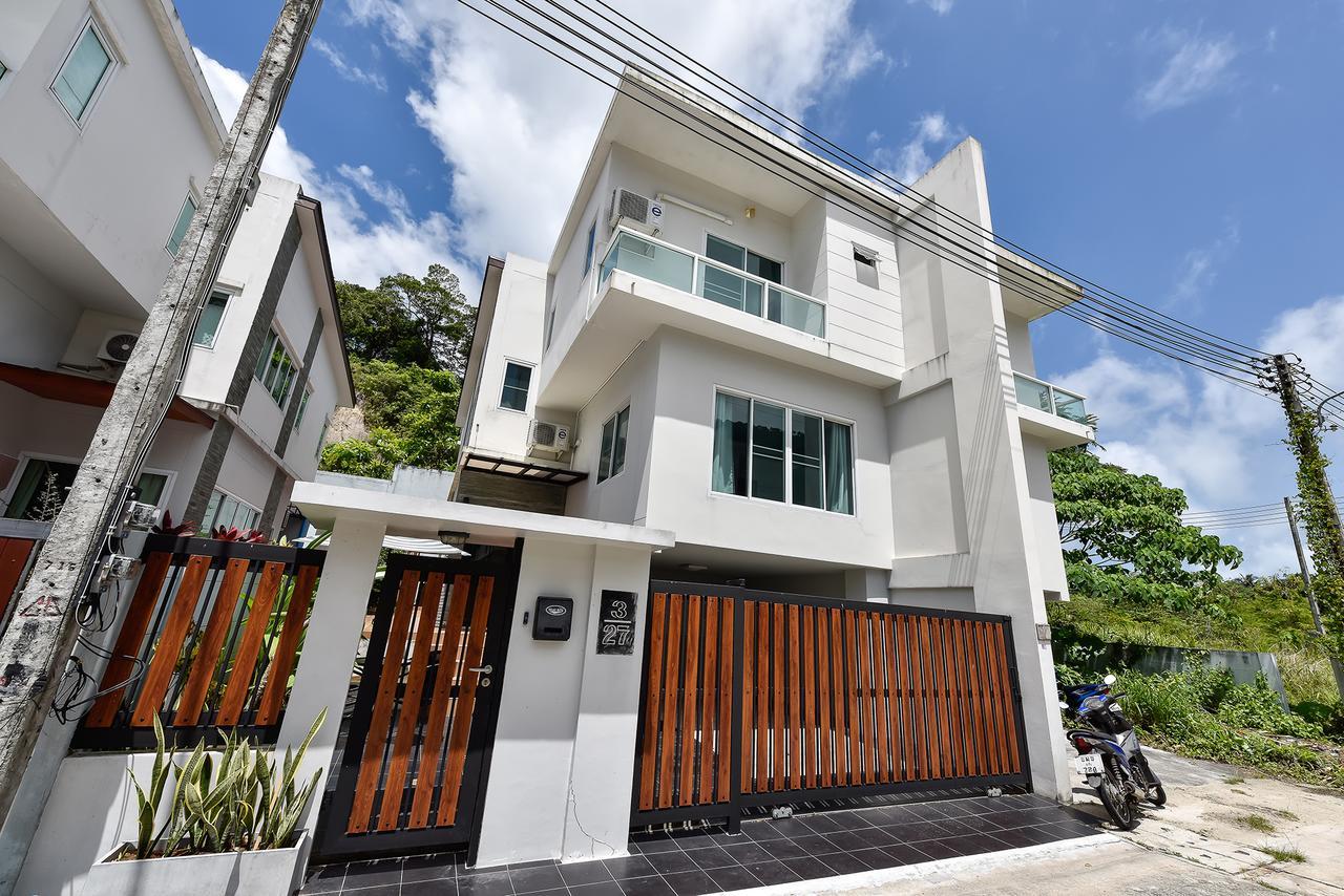 Holiday home Modern House Patong Hill - 7 Beds - Kitchen