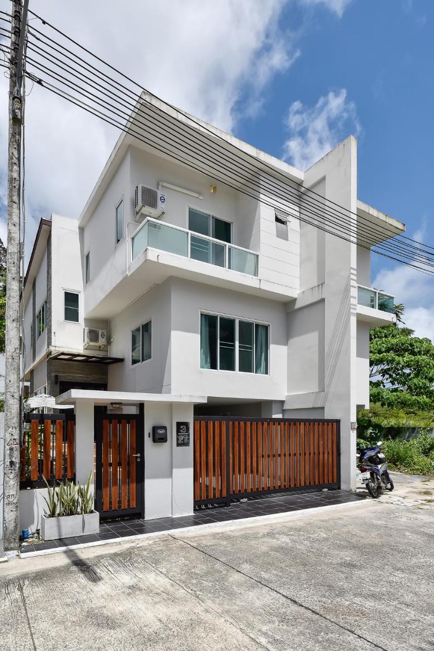 Holiday home Modern House Patong Hill - 7 Beds - Kitchen