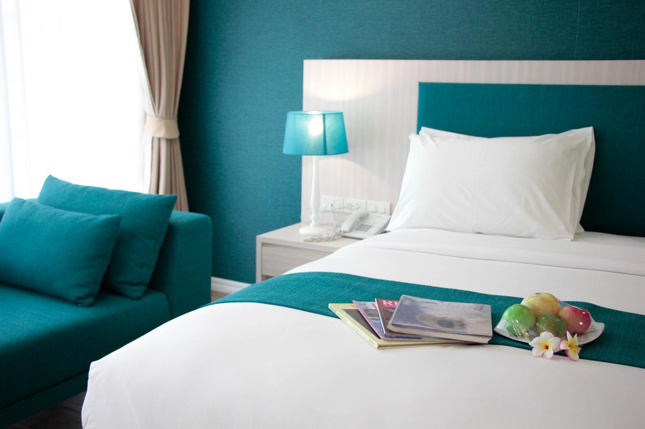 Atchara Hotel 4*
