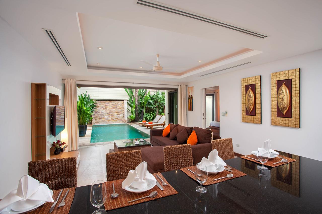 The 4* Bang Tao Beach (Phuket)