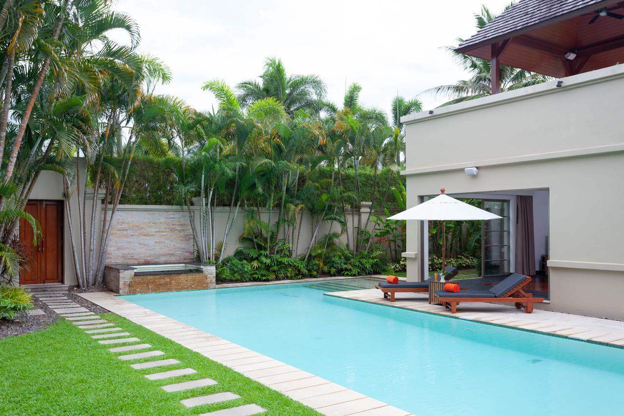 The 4* Bang Tao Beach (Phuket)