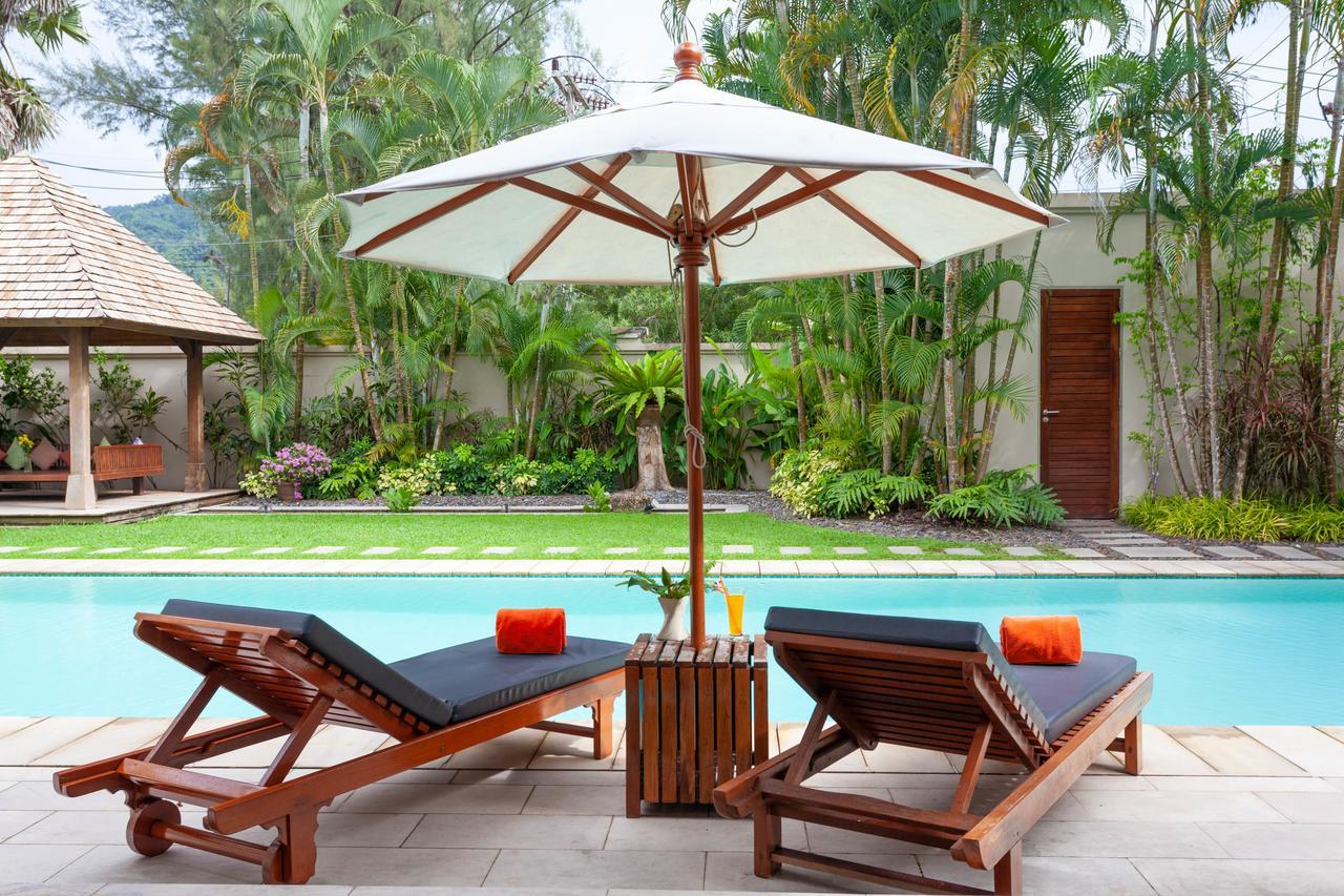 The 4* Bang Tao Beach (Phuket)