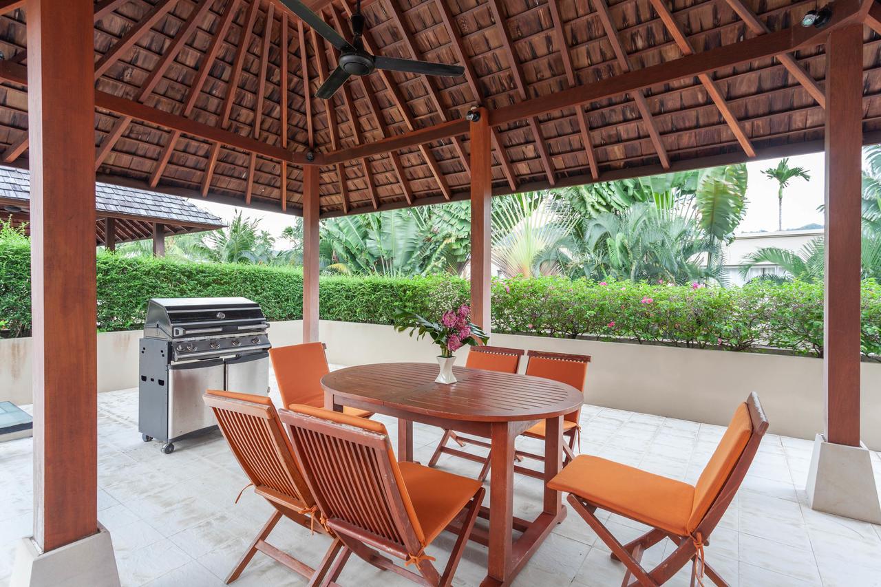 The 4* Bang Tao Beach (Phuket)