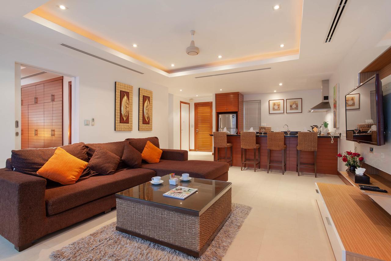 The 4* Bang Tao Beach (Phuket)