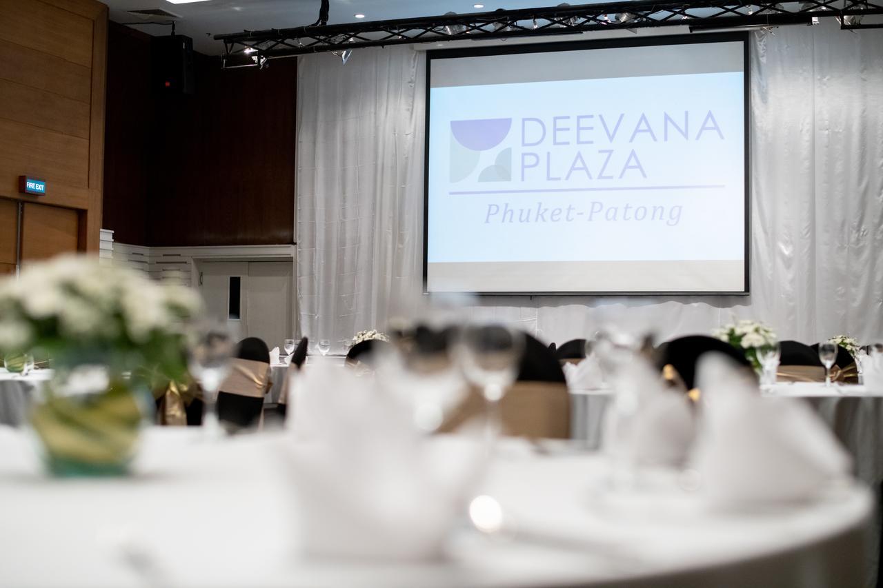 Hotel Deevana Plaza Phuket - Sha Extra 4*