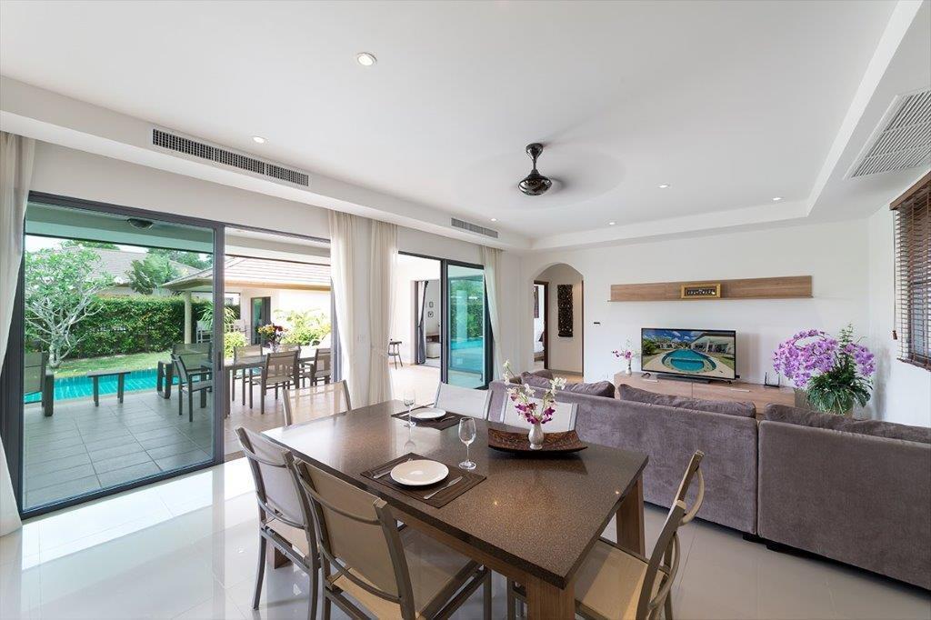 Baan 10 Pool Villa *