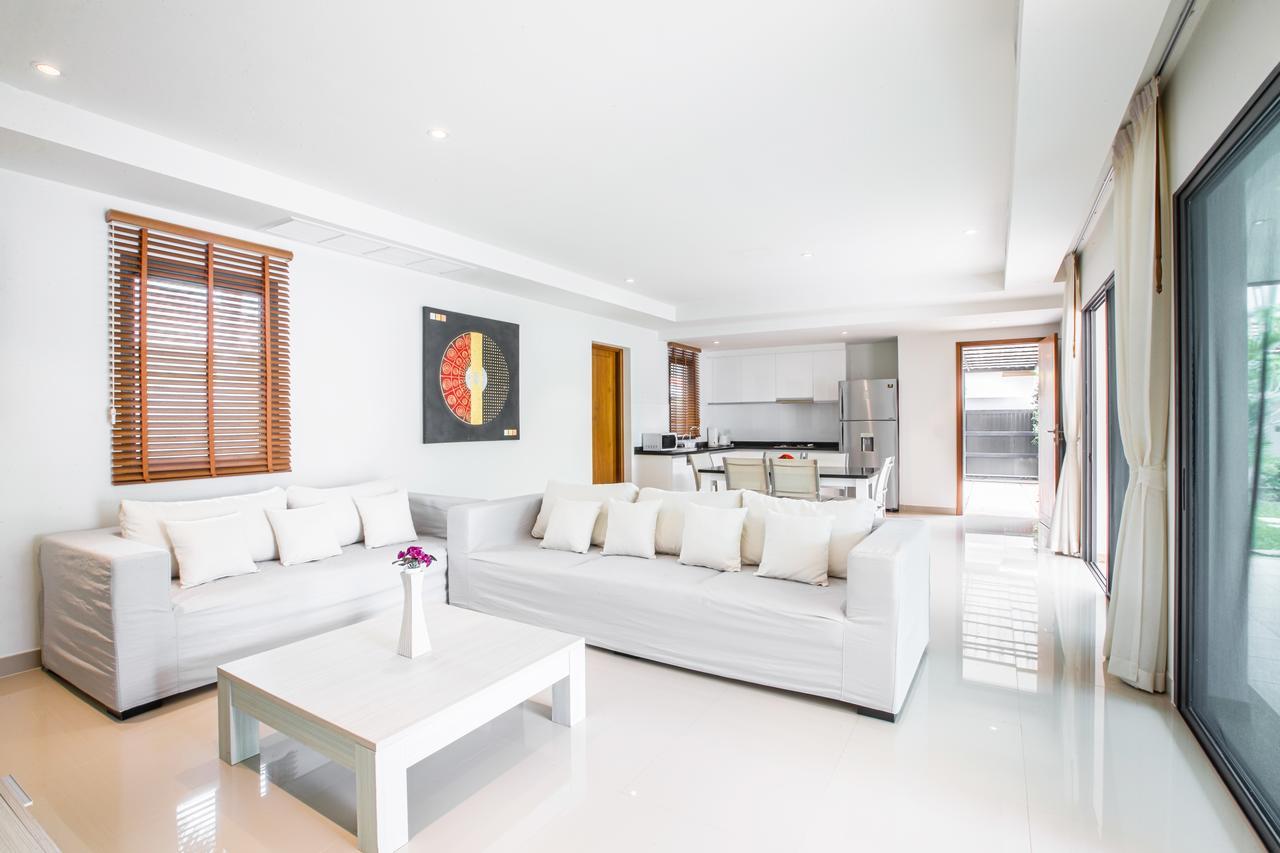 Baan 10 Pool Villa