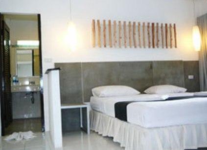 Cliff Contemporary Boutique Bungalows Hotel 3*