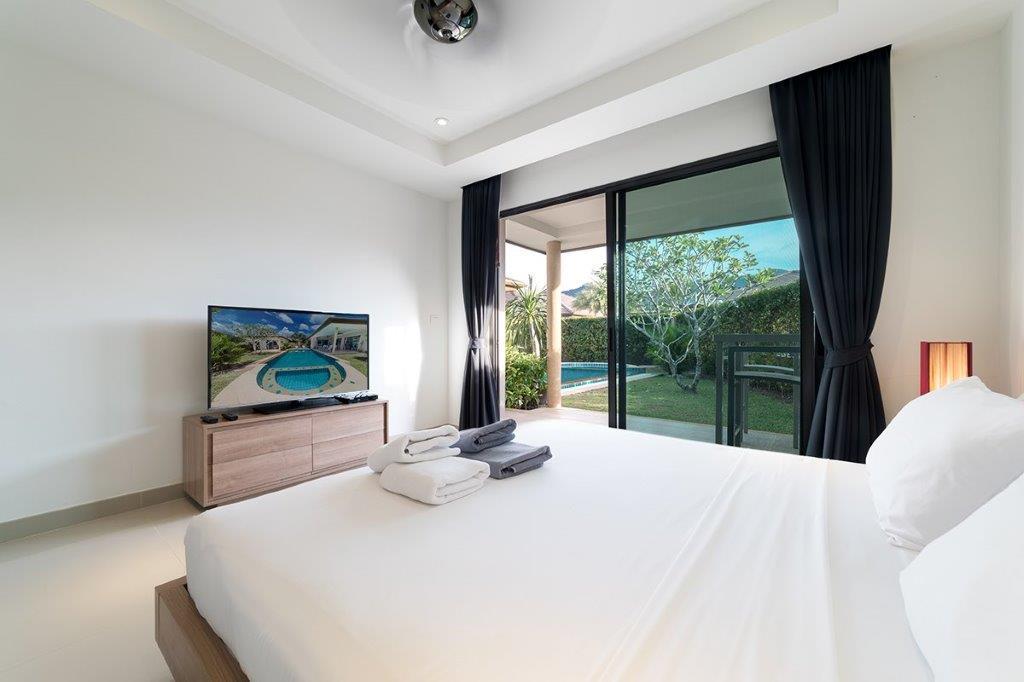 Baan 10 Pool Villa *