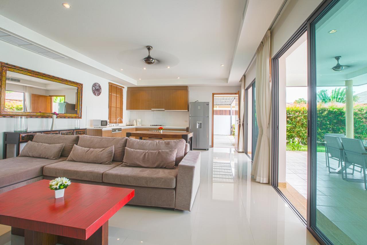 Baan 10 Pool Villa
