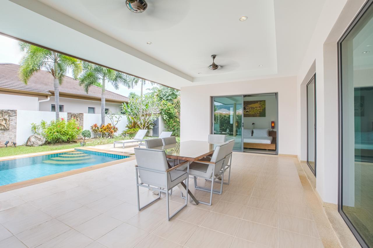 Baan 10 Pool Villa Phuket