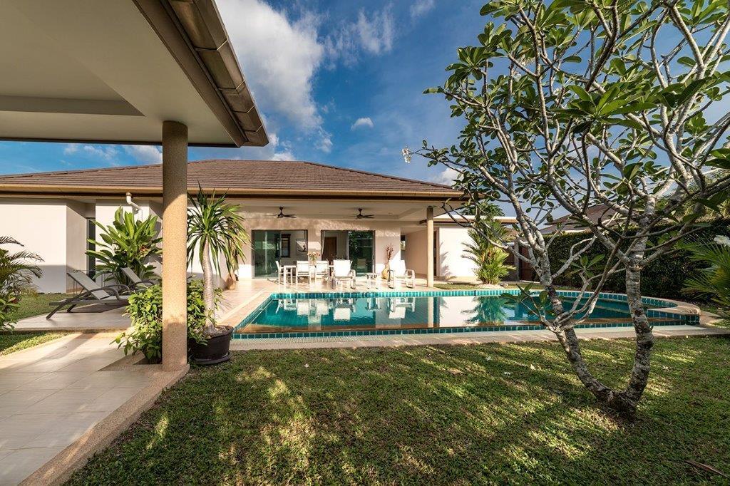 Villa Baan 10 Pool *