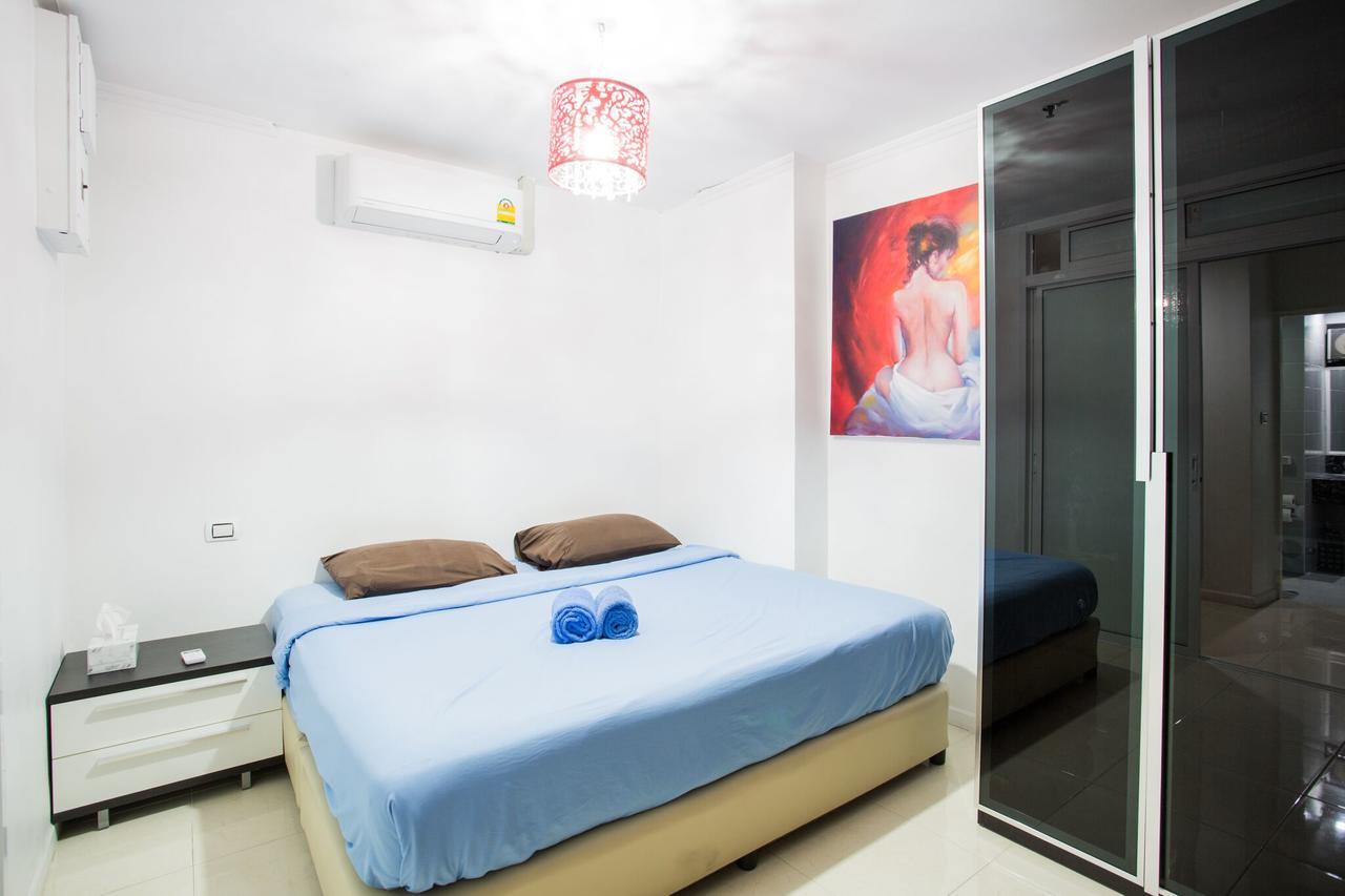 Patong Tower 01S Apartment *