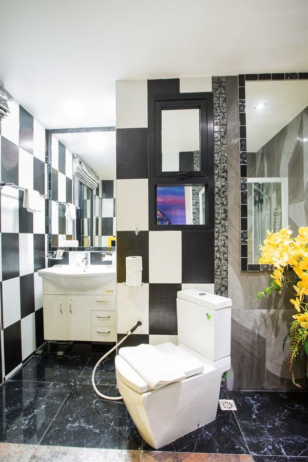 Apartment Patong Tower 01S *