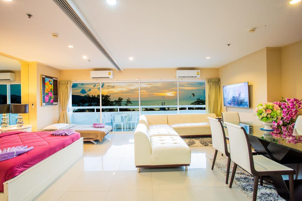 Apartment Patong Tower 01S Patong