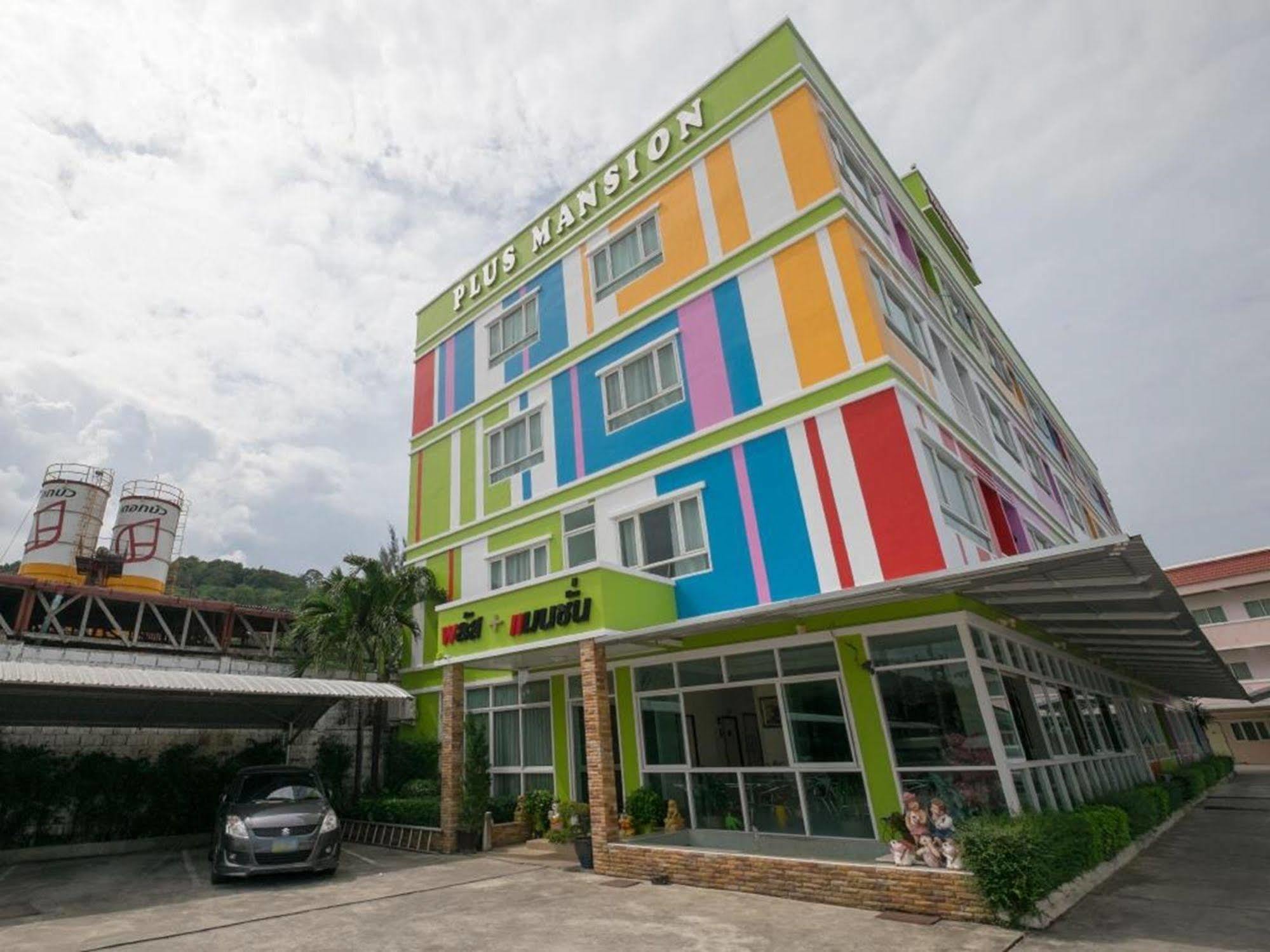 Aparthotel Mansion