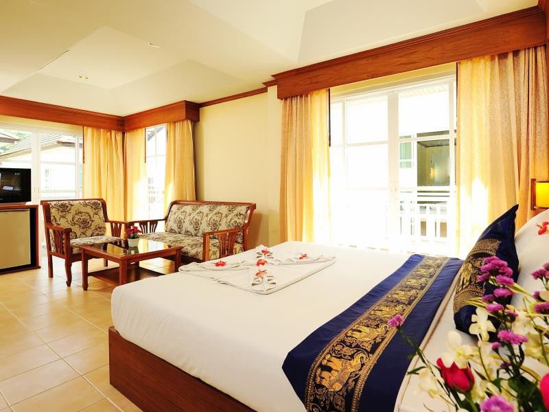 Hotel Chaba Beach 3*