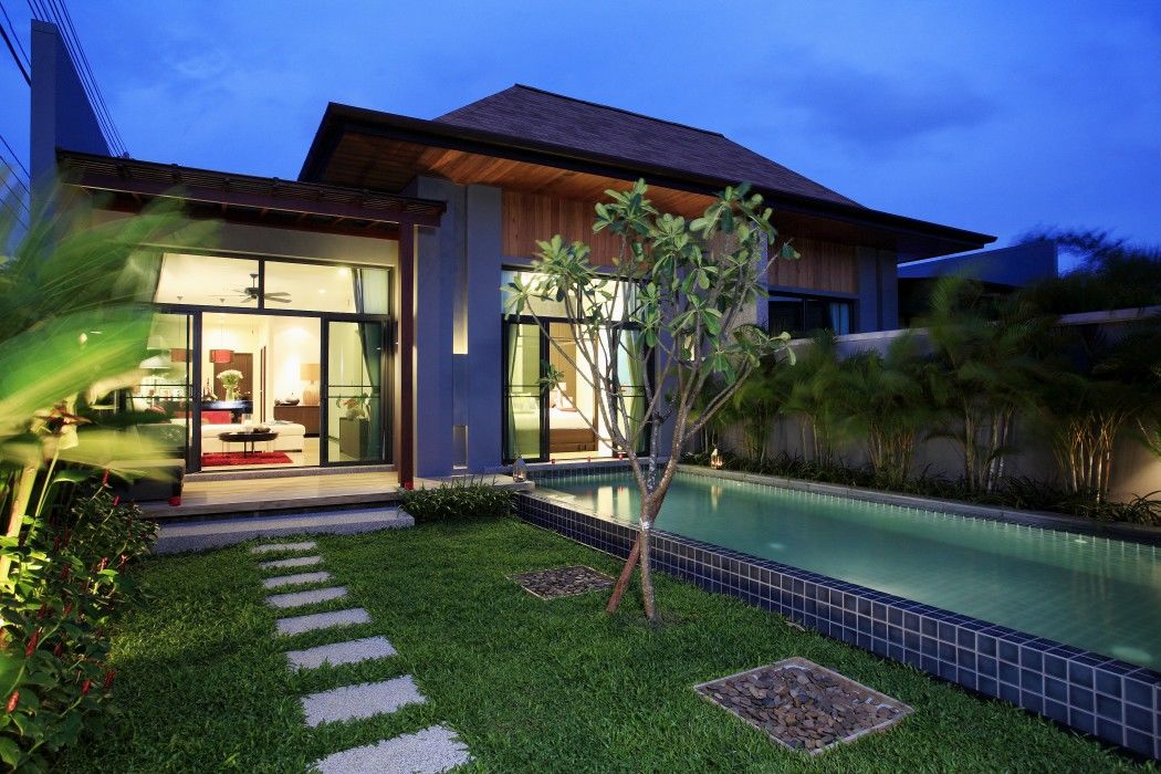Villa Two - Onyx Style Beach, Phuket Nai Harn