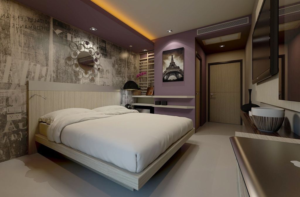 Hotel The Aim 3*