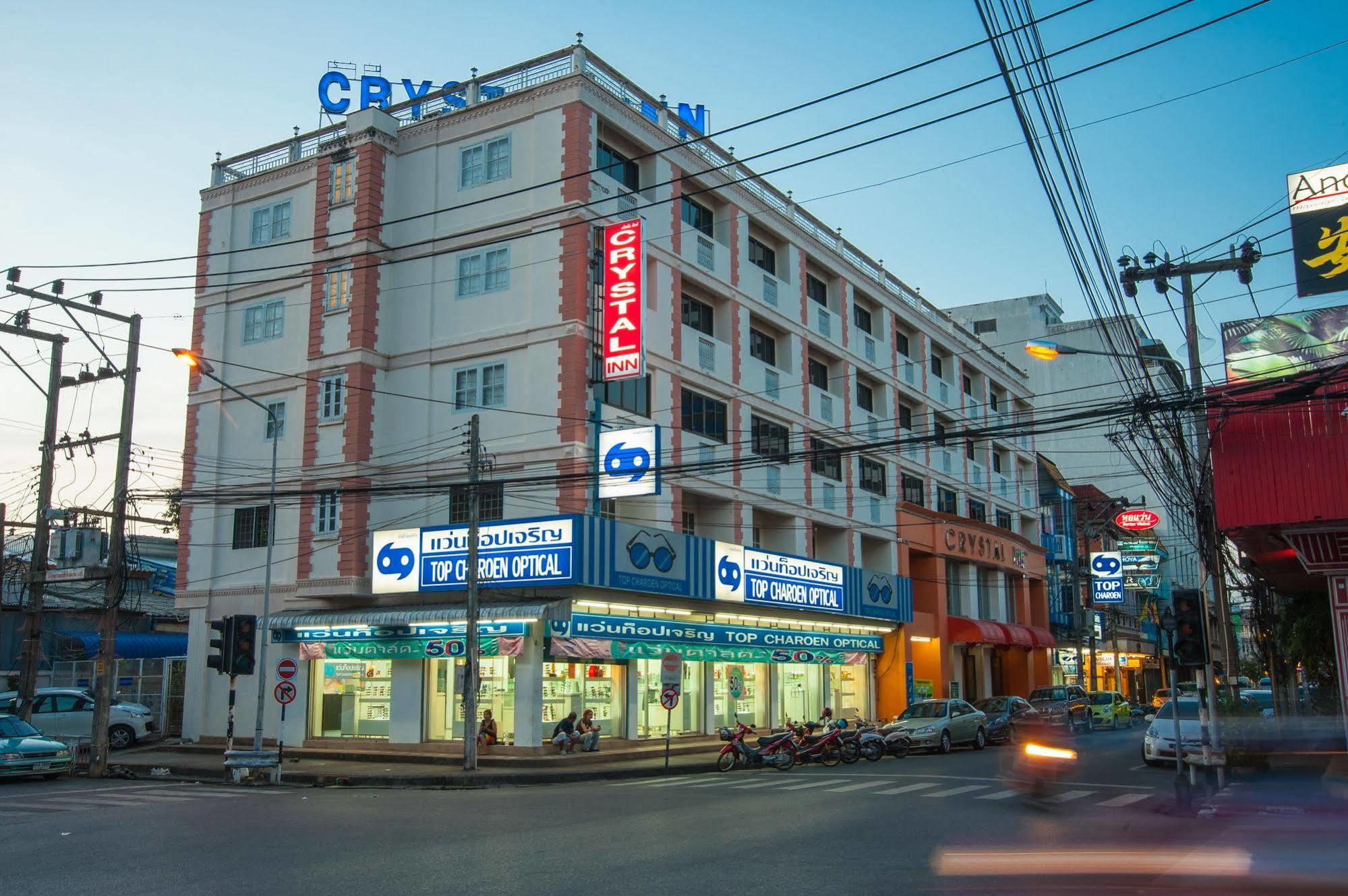 Hotel Crystal