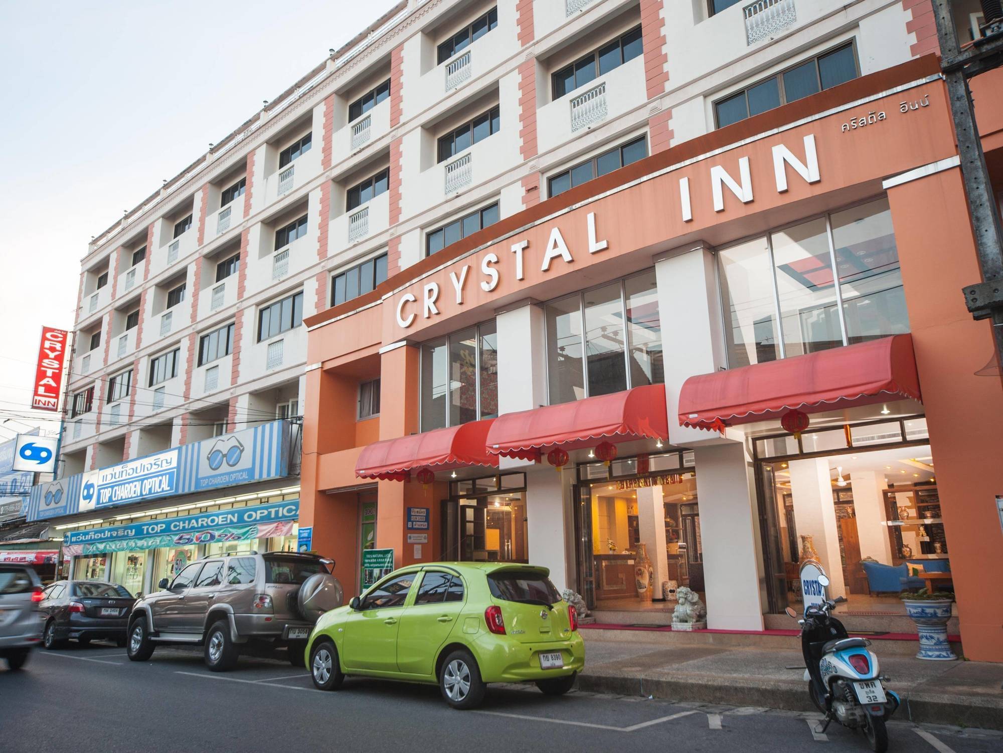 Hotel Crystal Phuket