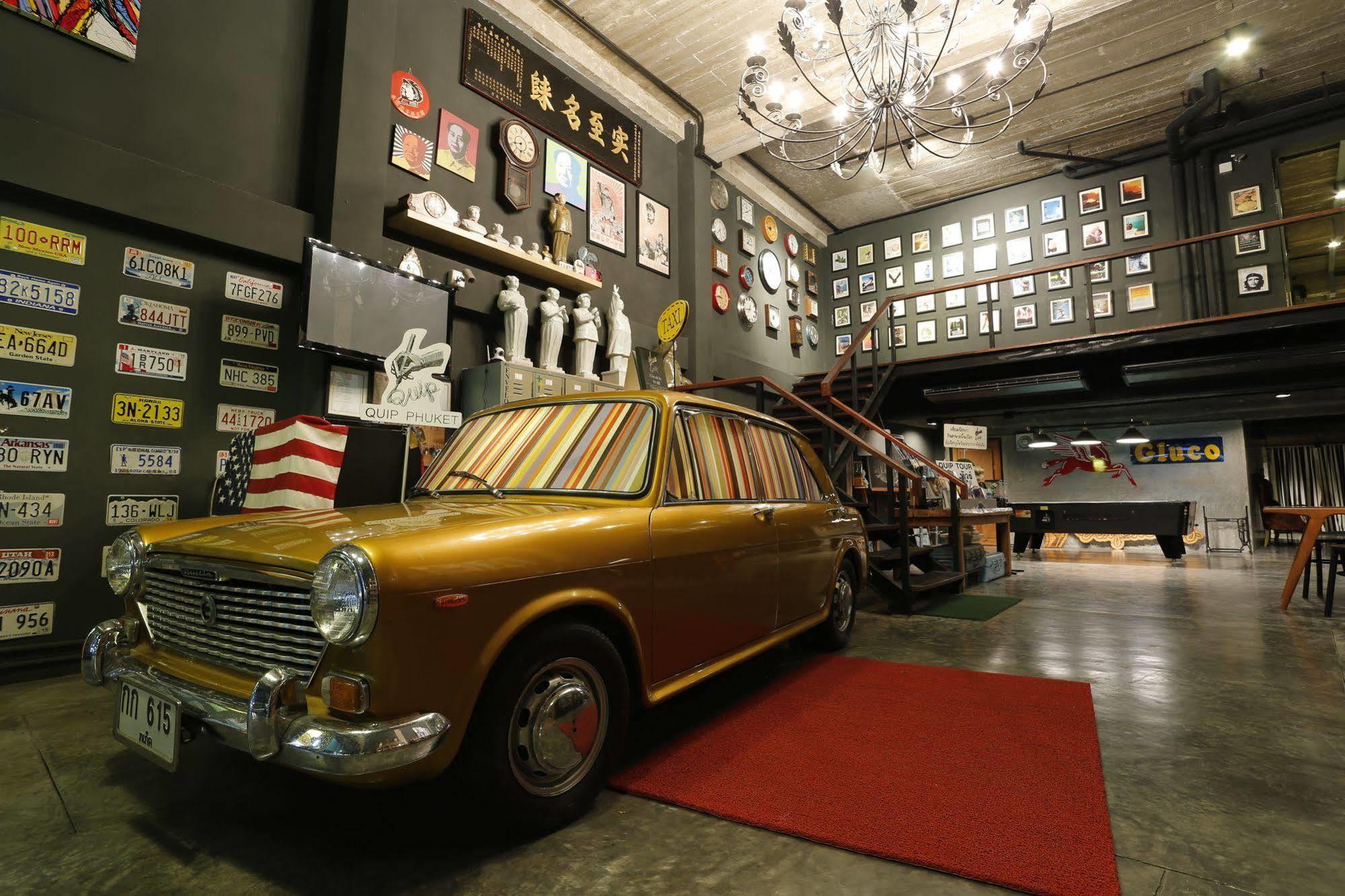Quip Hotel
