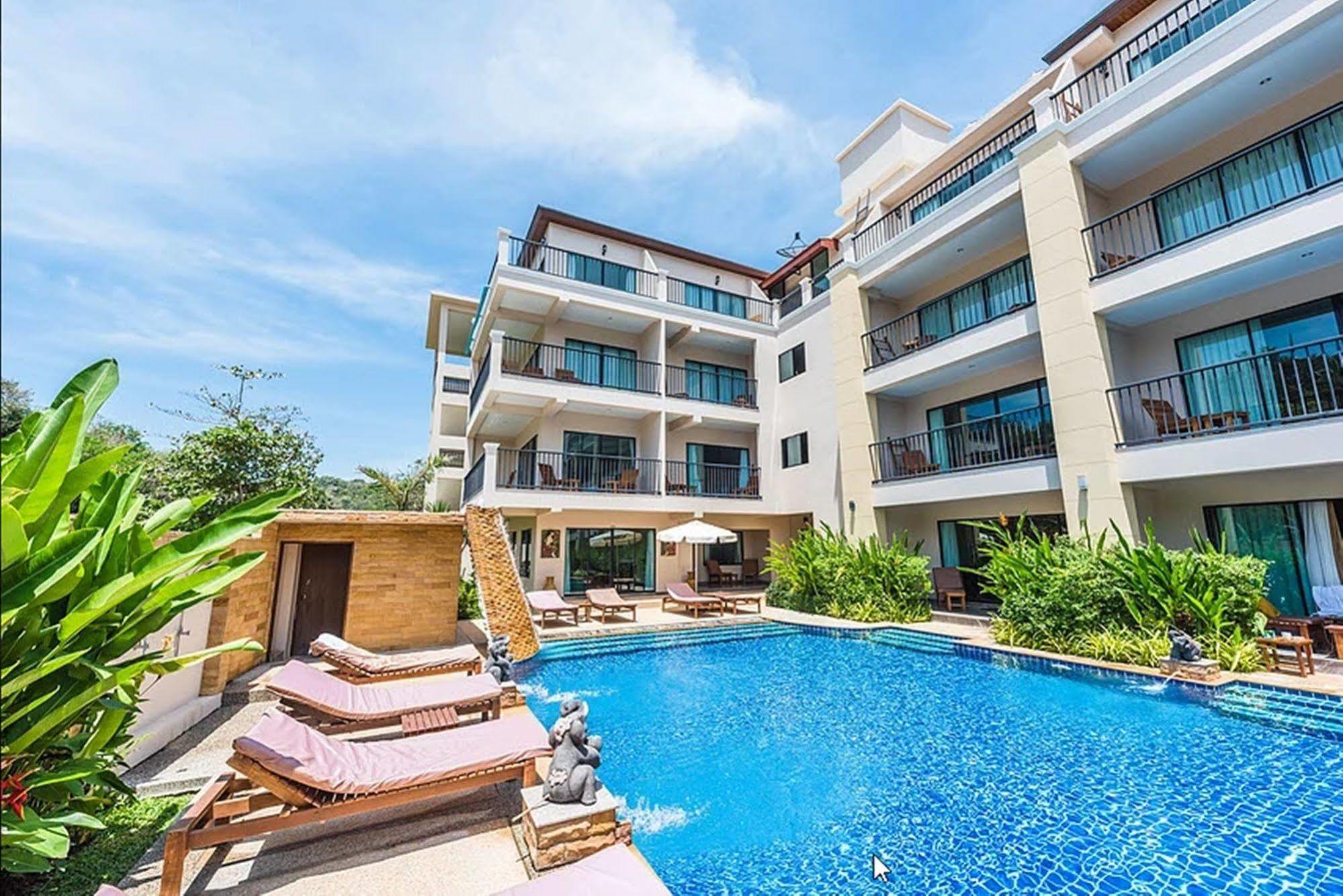 The Windmill Phuket Hotel