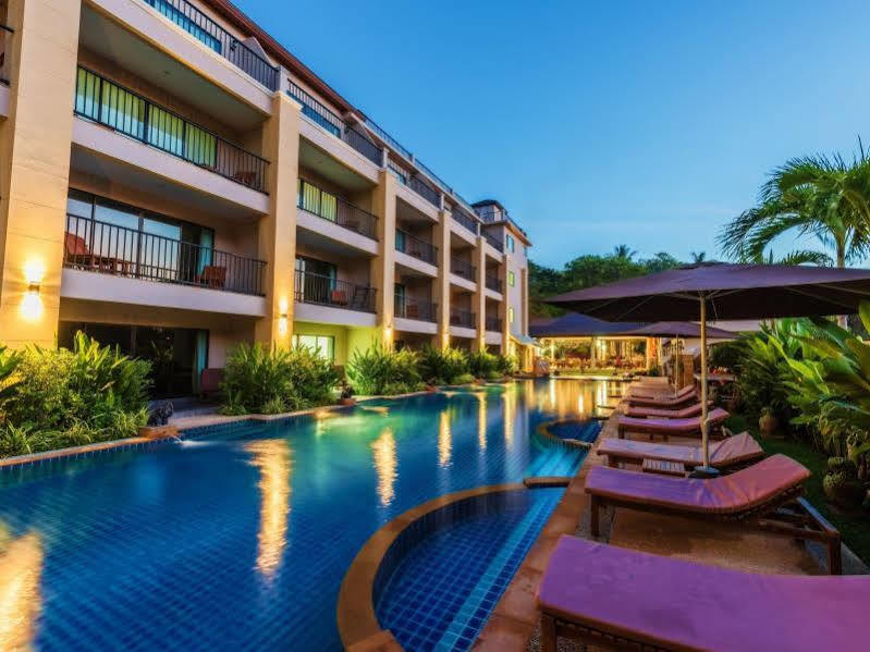 Hotel The Windmill Phuket Rawai