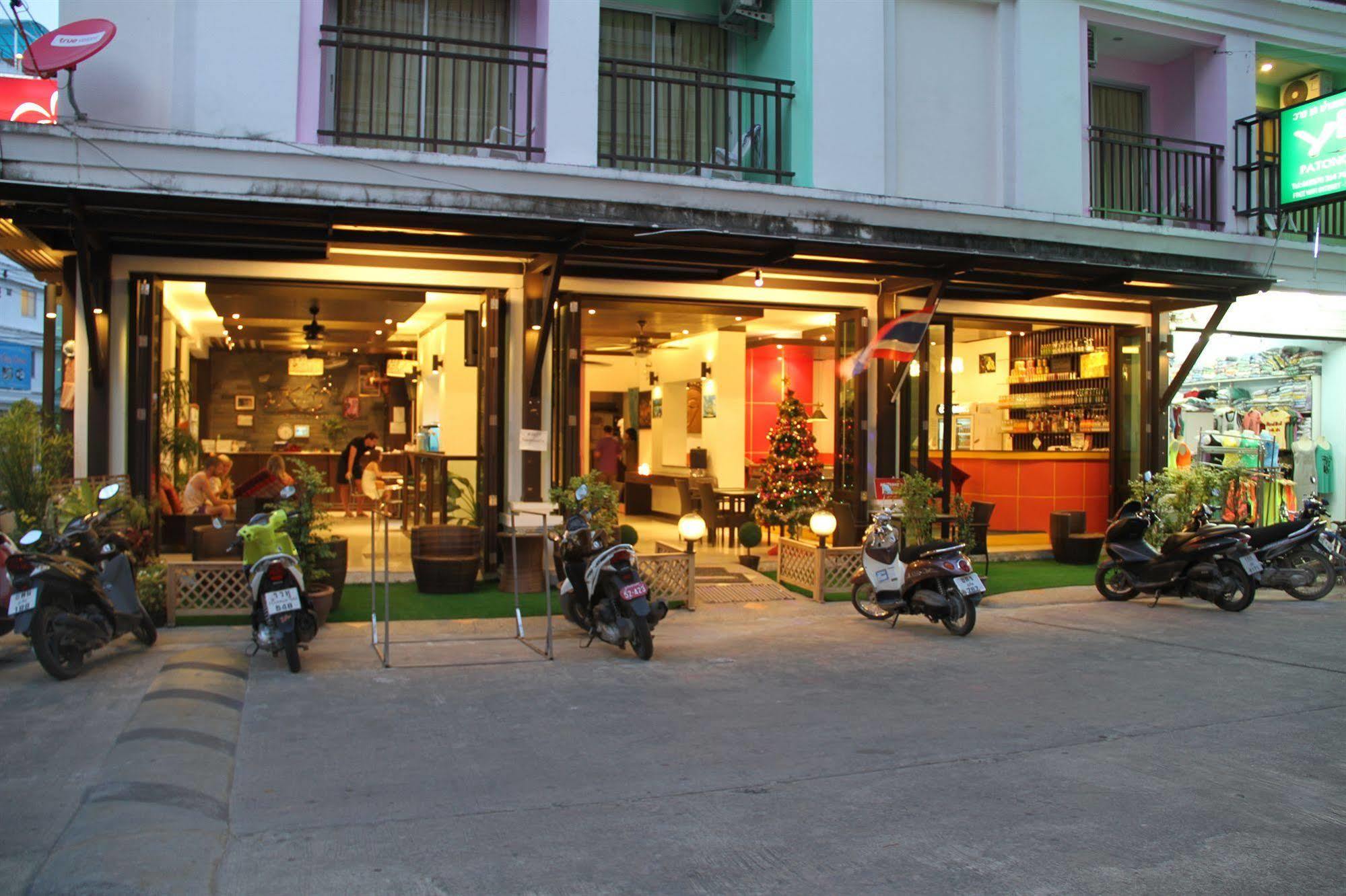 Yk Patong Resort