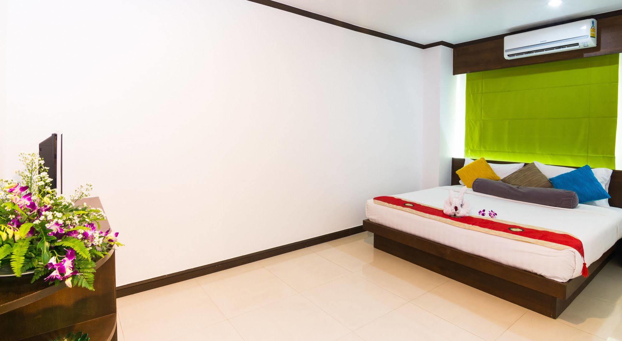 Yk Patong Resort Patong