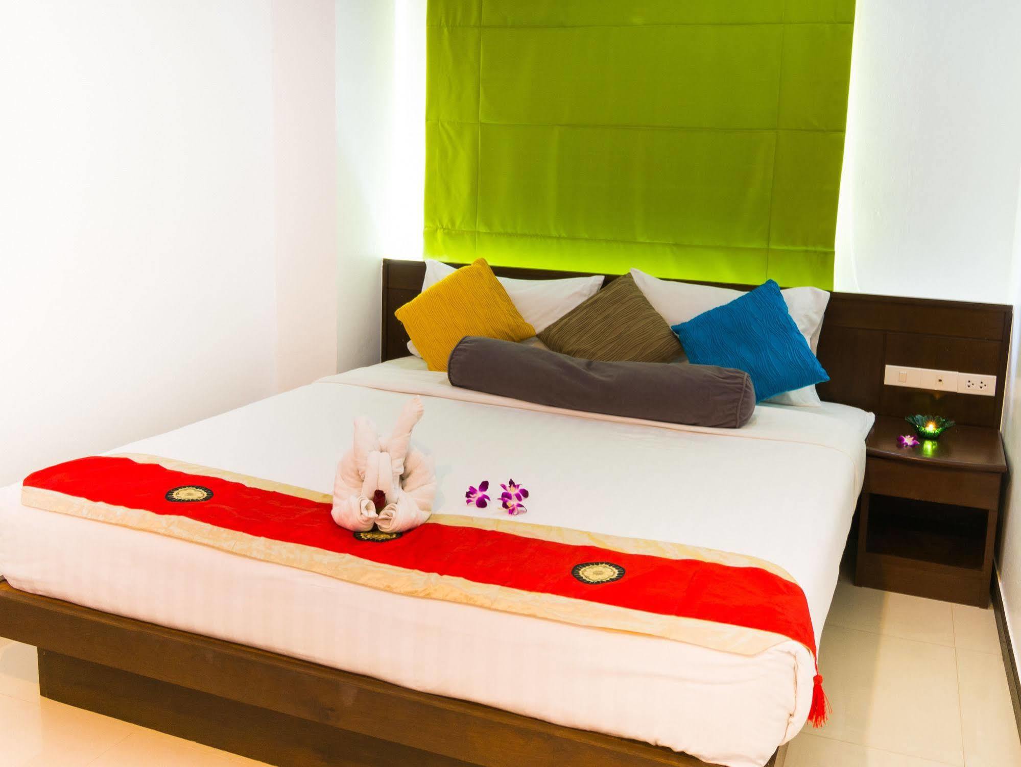 Yk Patong Resort Hotel Patong