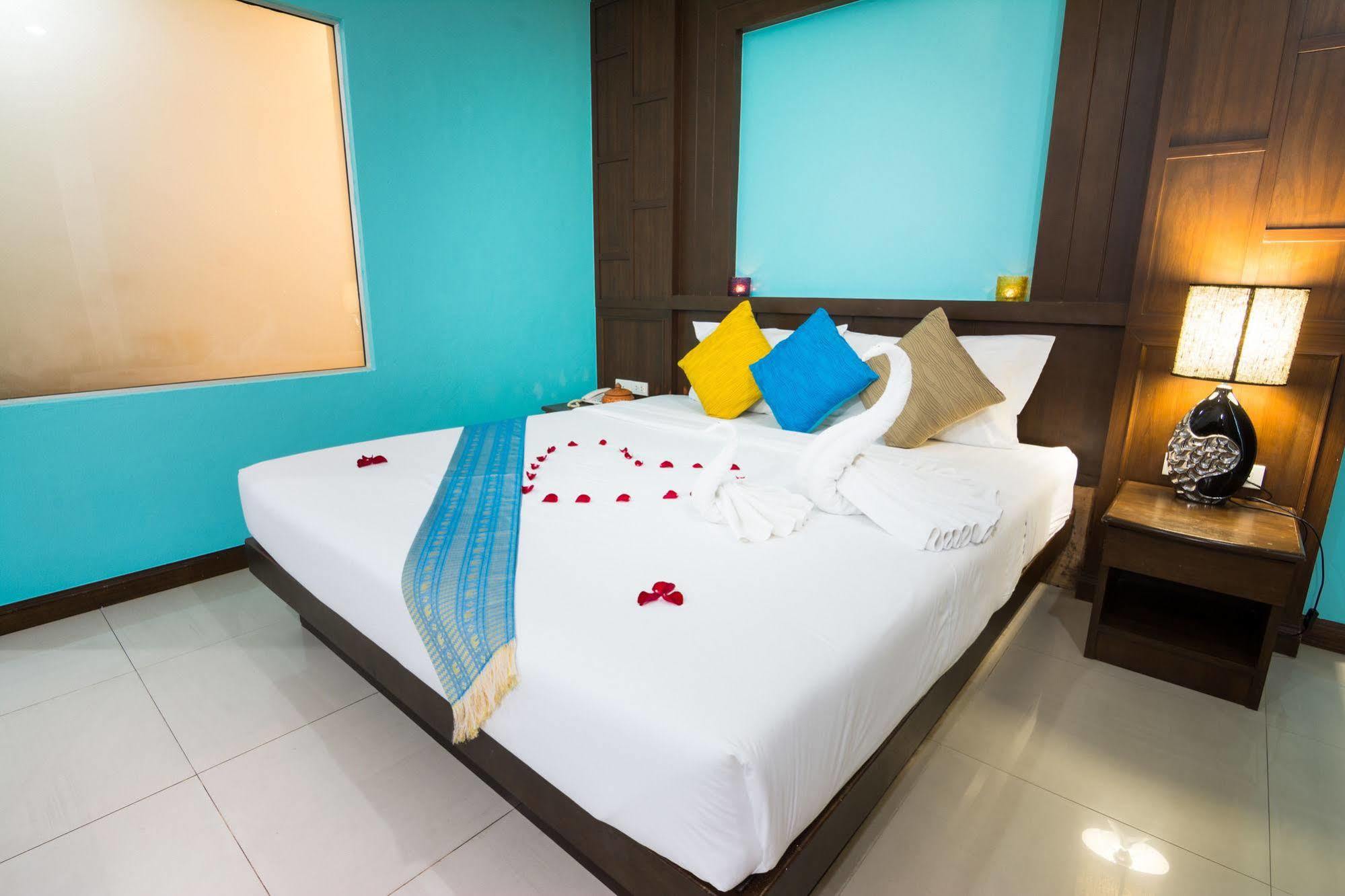 Yk Patong Resort Patong