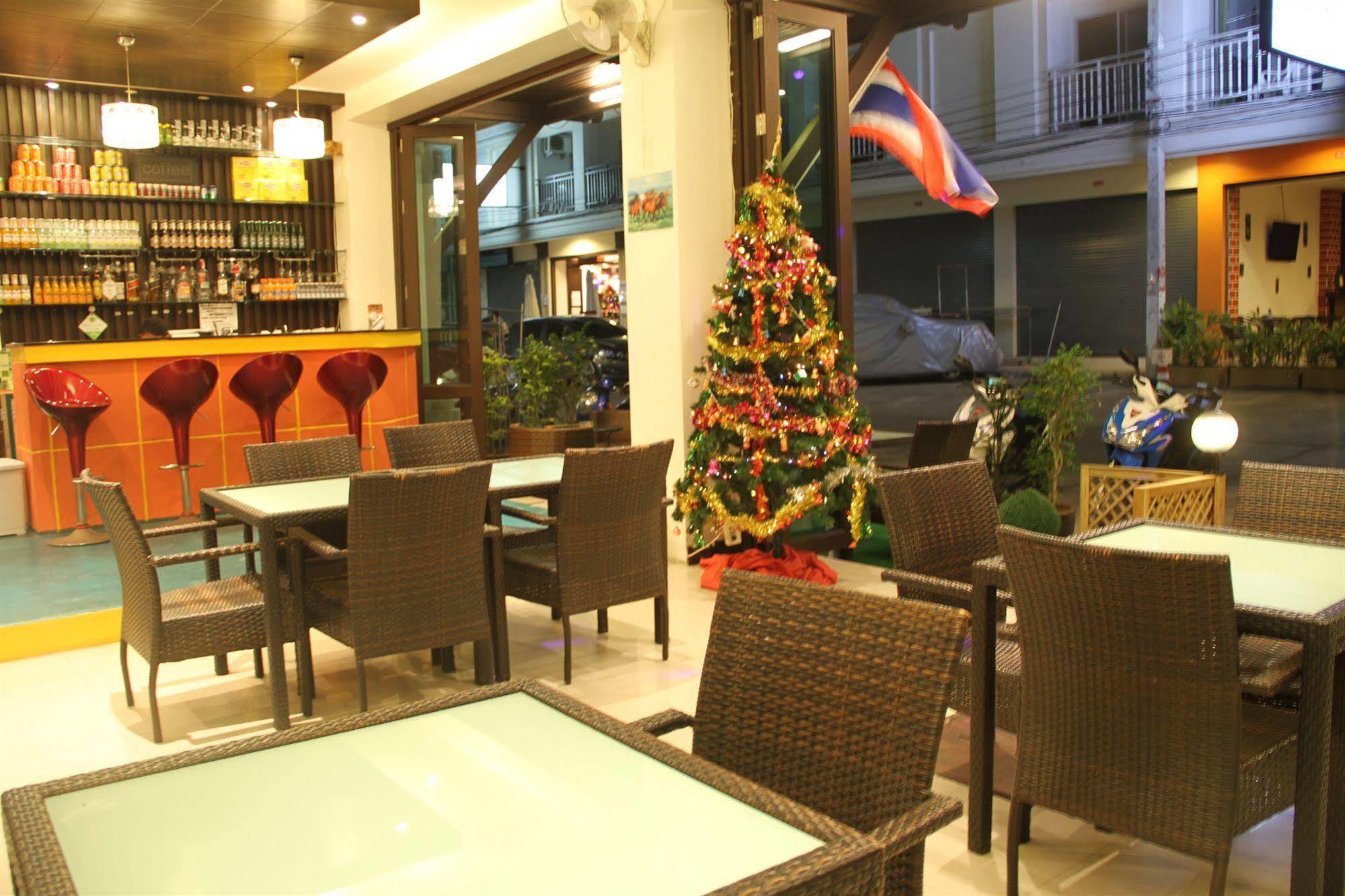 Yk Patong Resort Hotel Patong