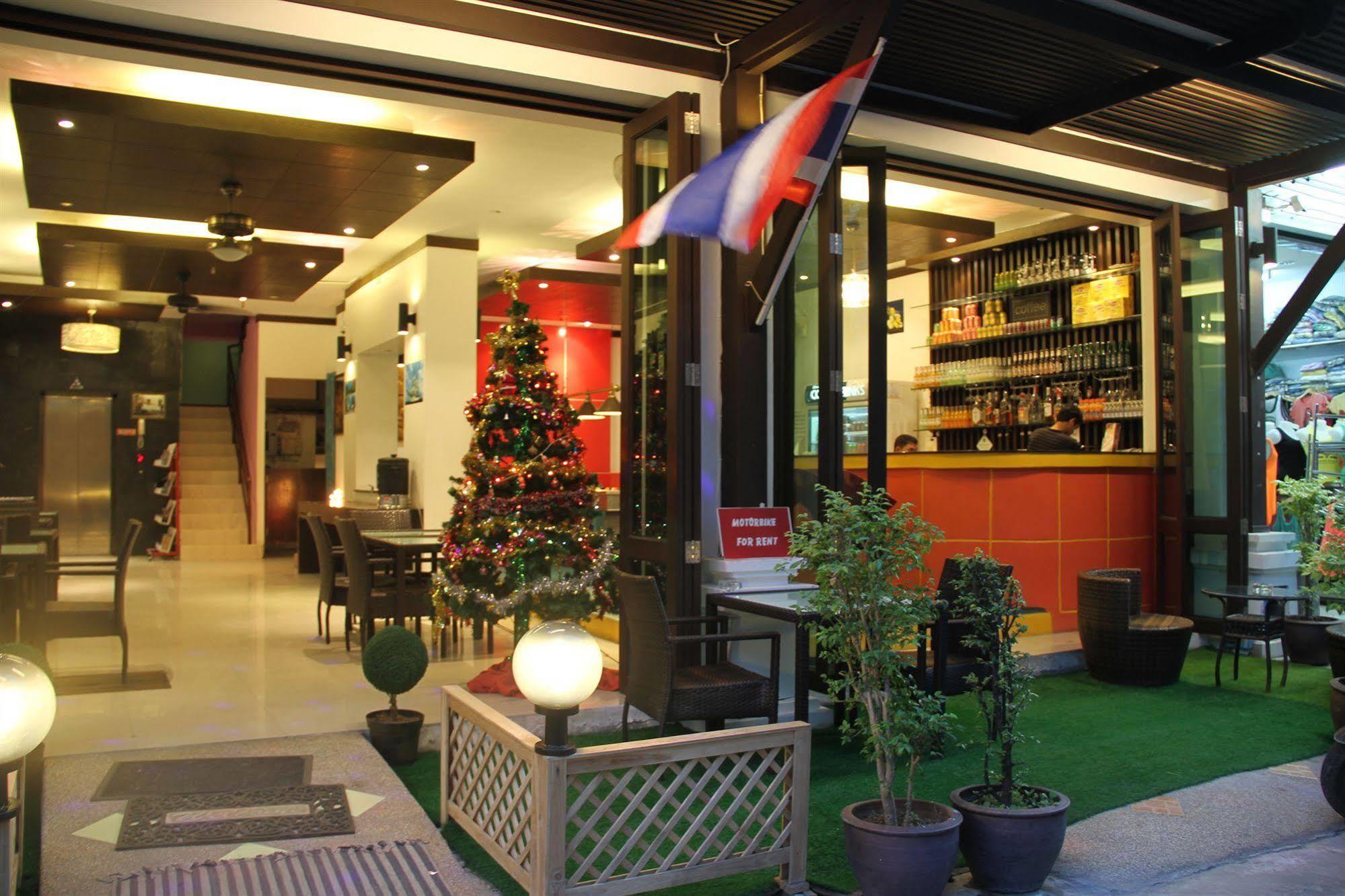 Yk Patong Resort 2* Patong