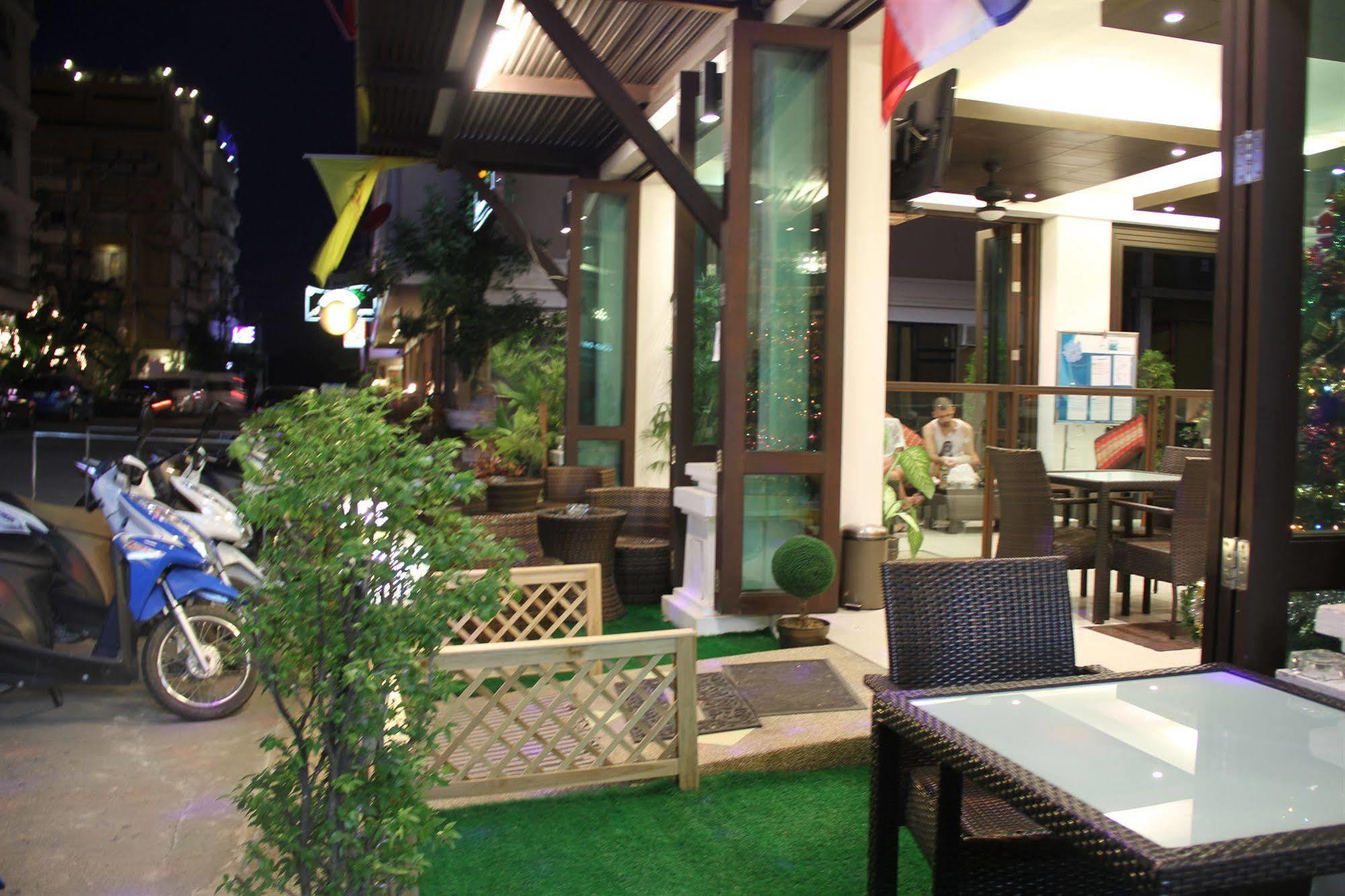 Yk Patong Resort 2* Patong