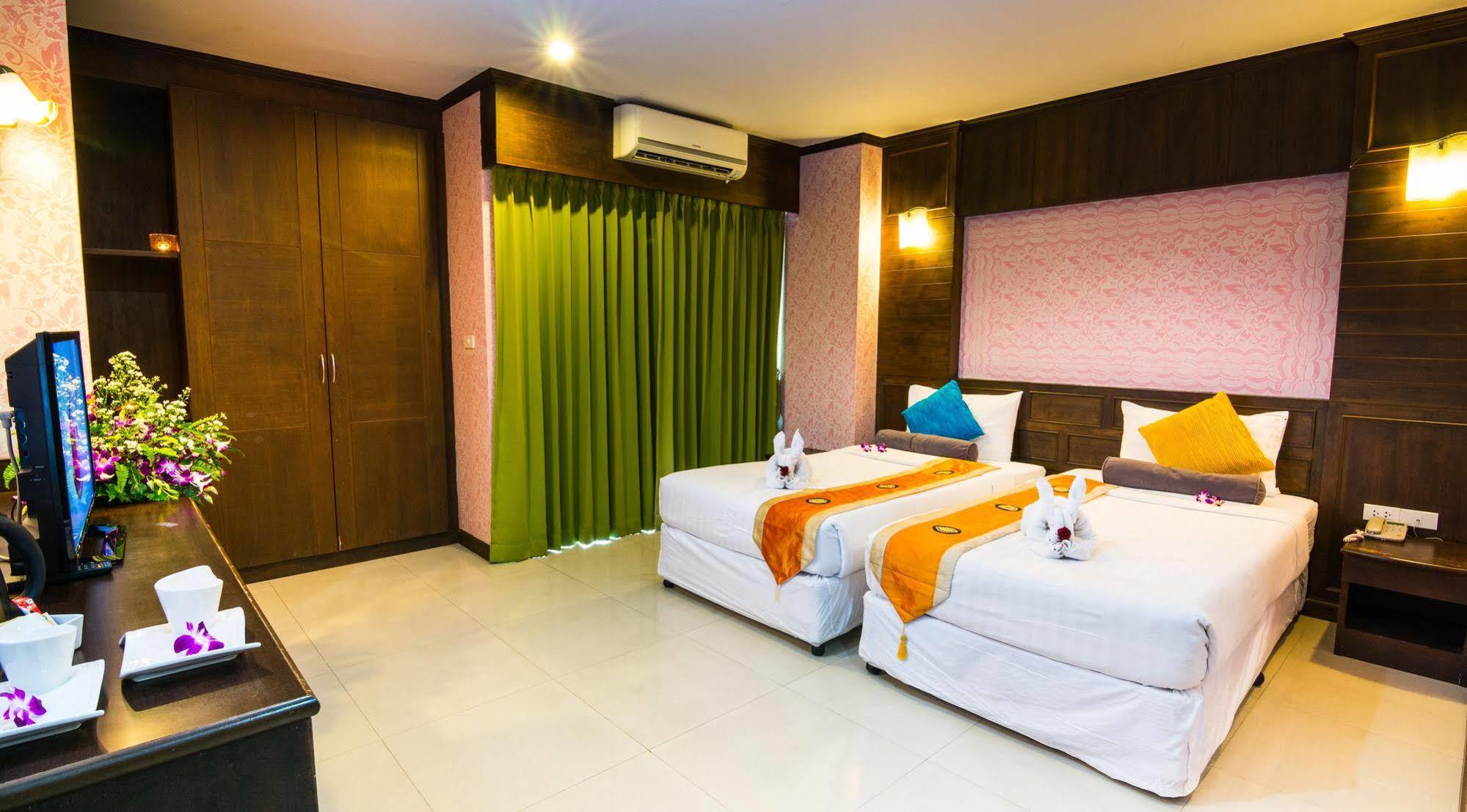 Yk Patong Resort Hotel Patong