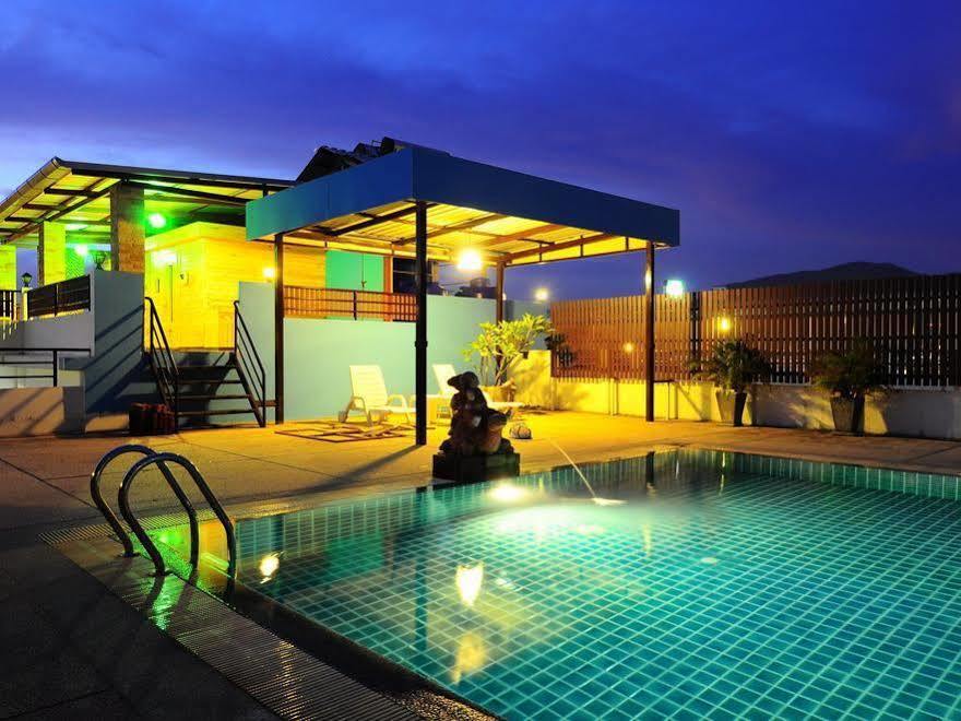 Yk Patong Resort 2*