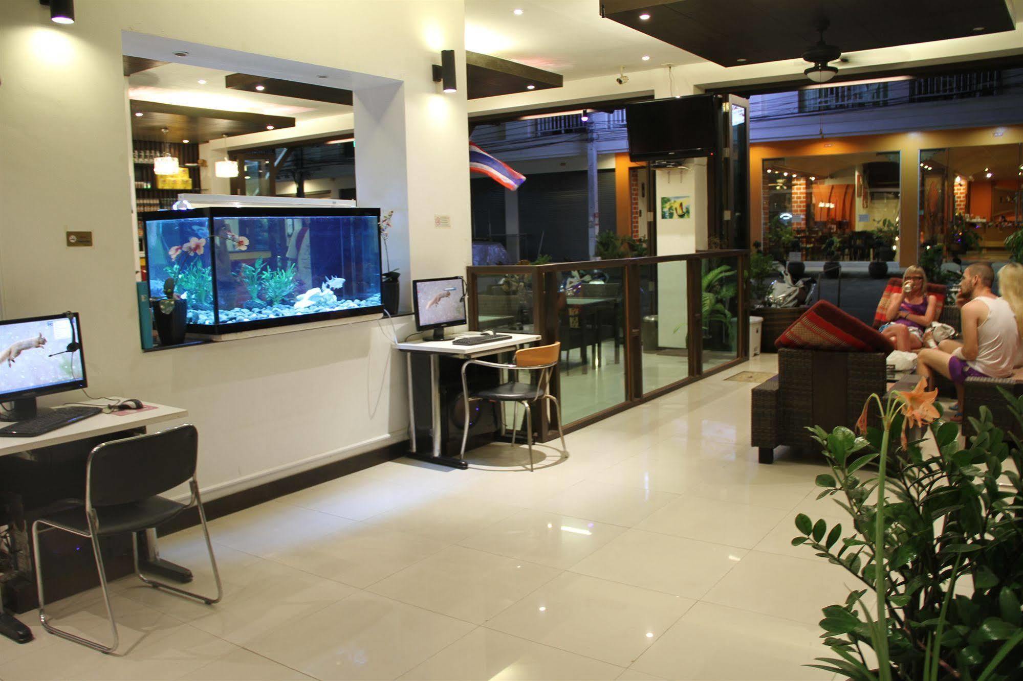 Hotel Yk Patong Resort Patong