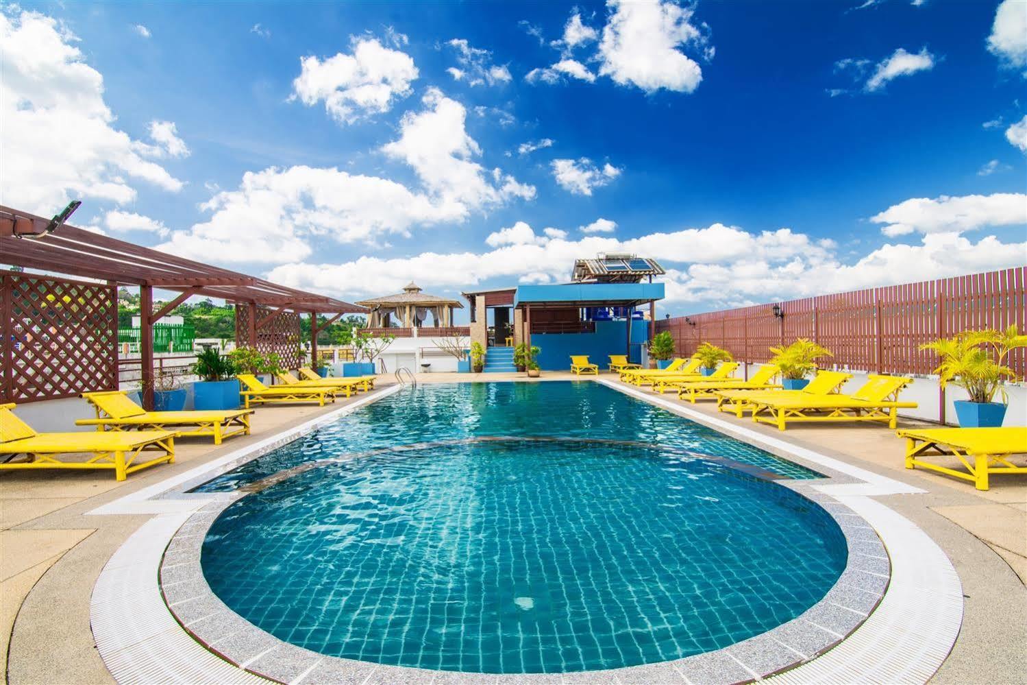 Hotel Yk Patong Resort