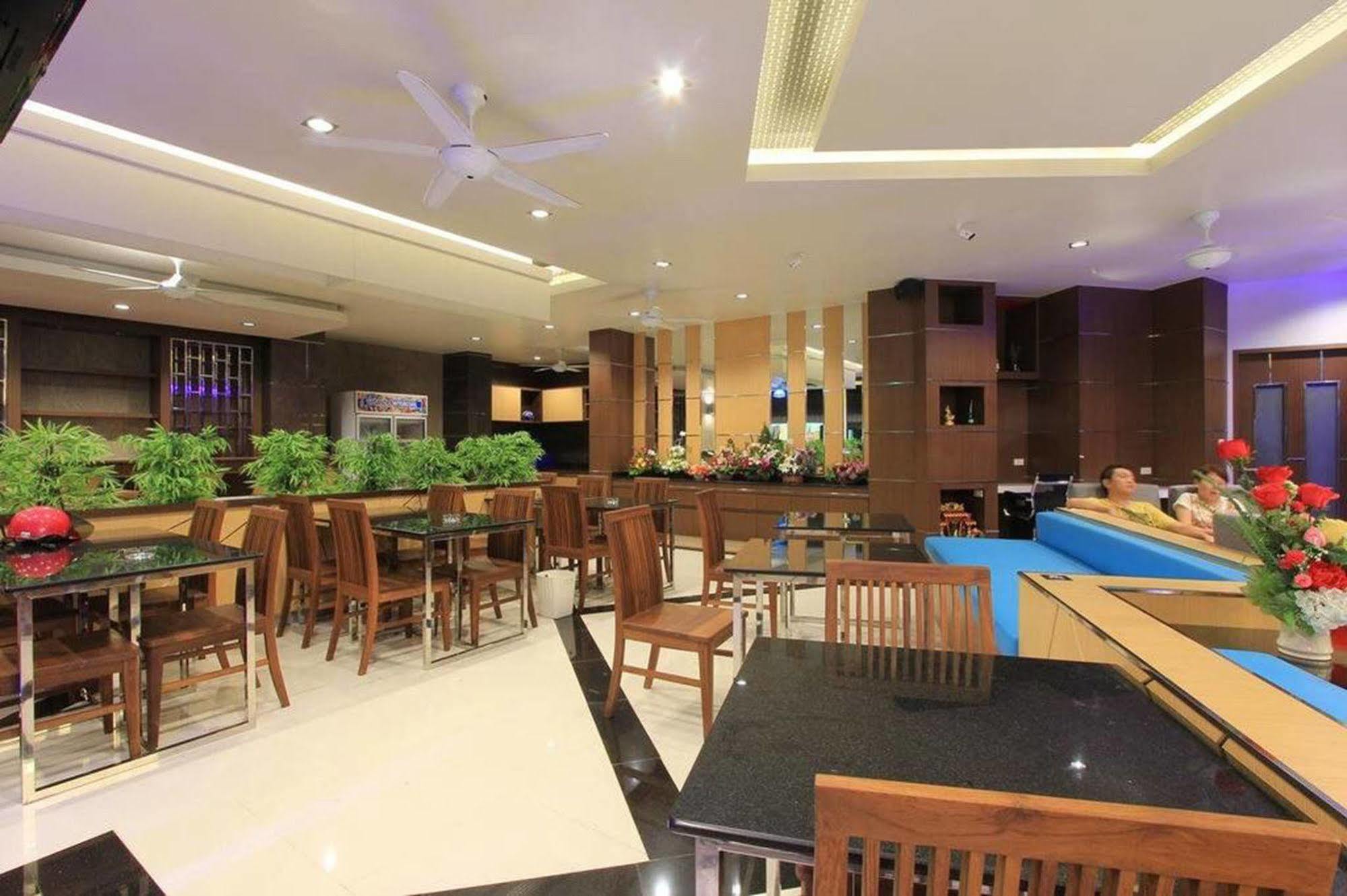 The Crystal Hotel