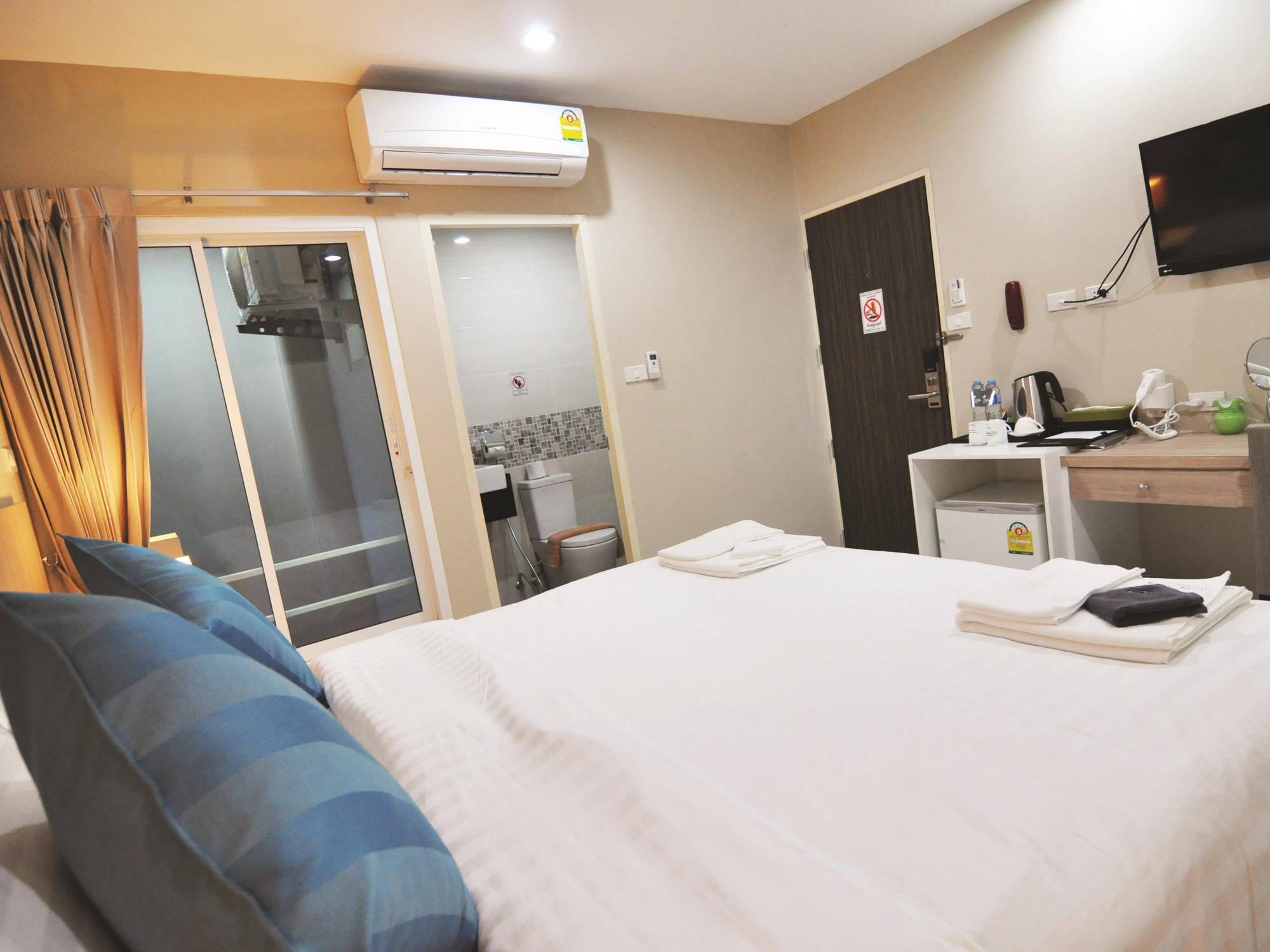 Guest house Khao Rang Place