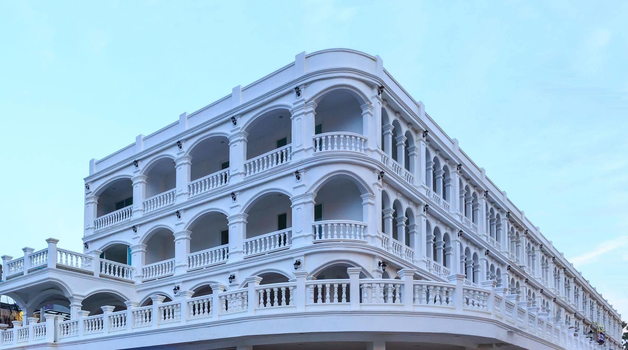 Marina By Lofty Aparthotel Patong